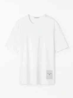 Jake Boxig T-shirt i Bomull
