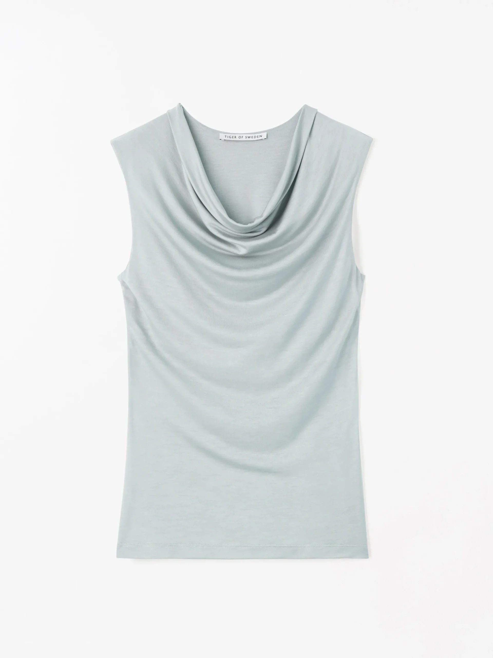 Jela Cowl-Neck Topp