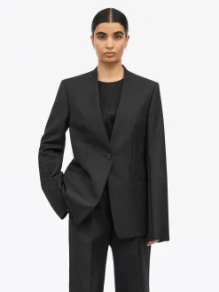 Joni Elegant Kraglös Kavaj