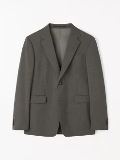 Justin Semi Slim-Fit Kavaj