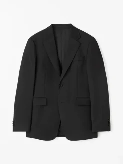 Justin Semi Slim-Fit Kavaj