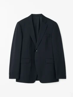 Justin Semi Slim-Fit Kavaj