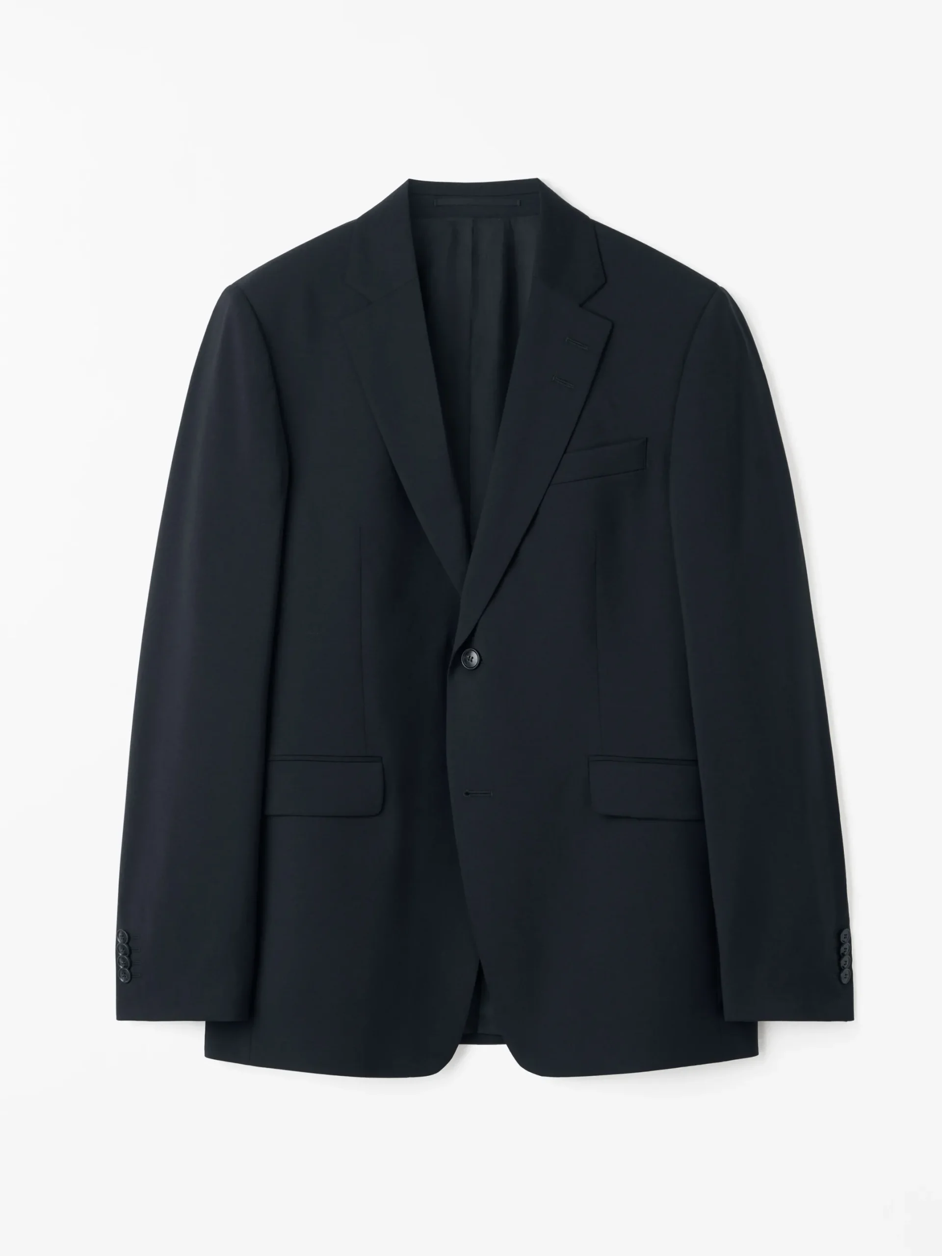 Justin Semi Slim-Fit Kavaj