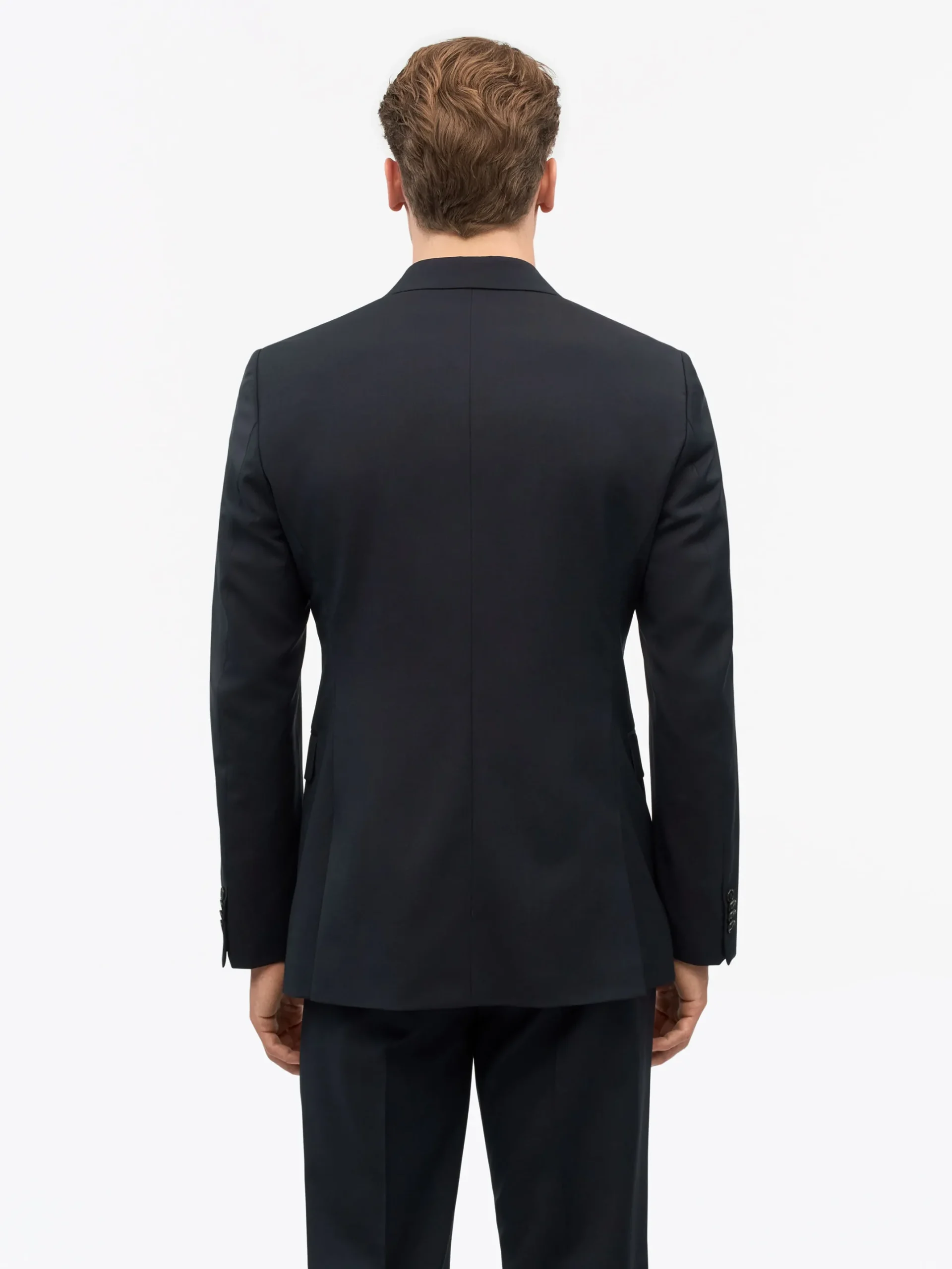 Justin Semi Slim-Fit Kavaj