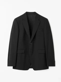Justin Semi Slim-Fit Kavaj