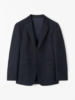 Justin Semi Slim-Fit Kavaj