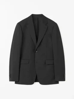 Justin Semi Slim-Fit Kavaj