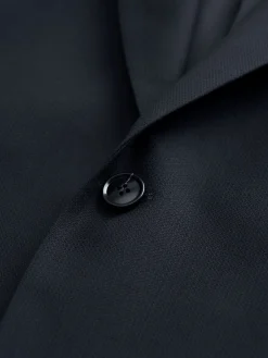 Justin Semi Slim-Fit Kavaj