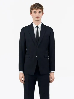 Justin Semi Slim-Fit Kavaj
