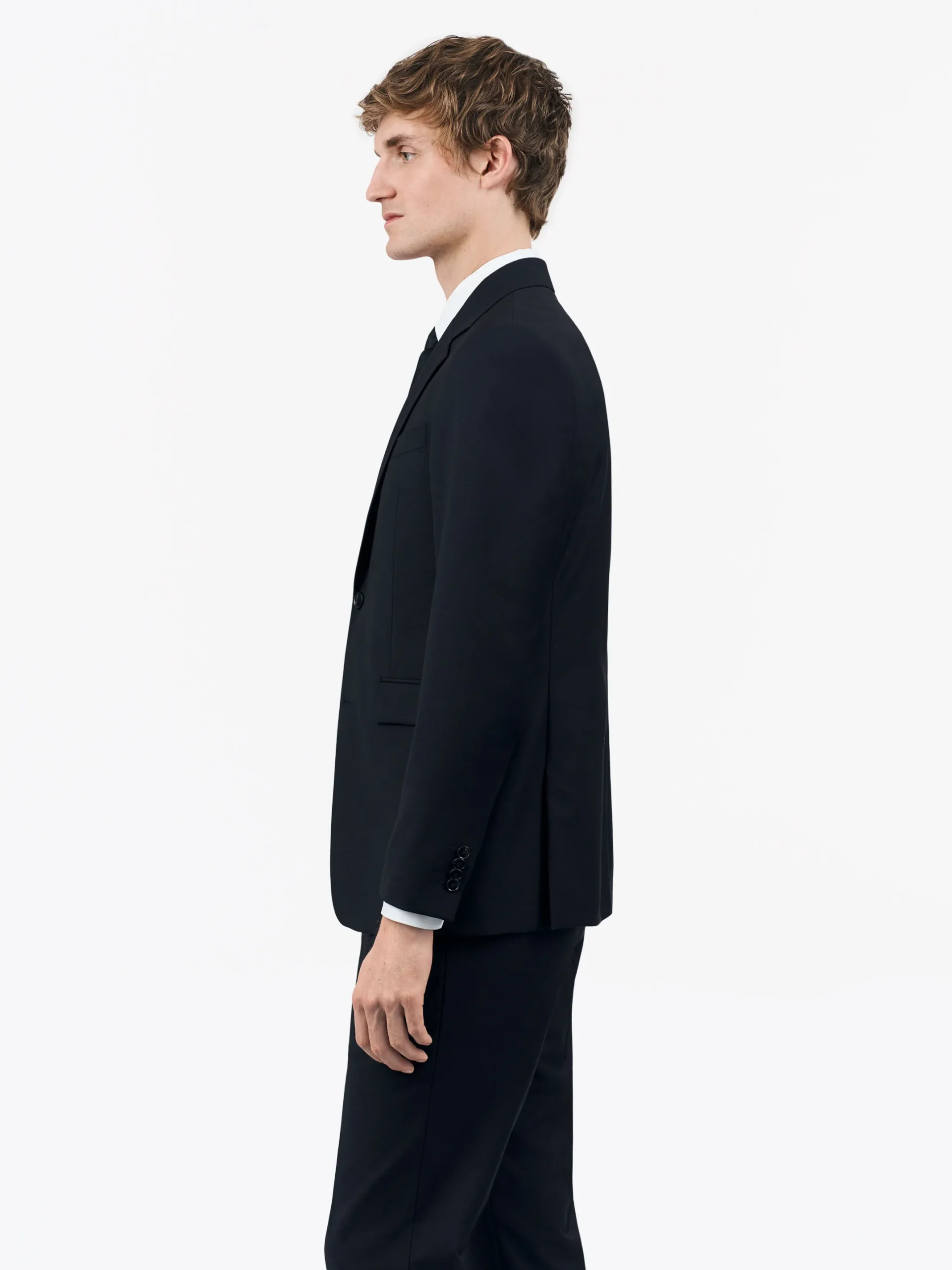 Justin Semi Slim-Fit Kavaj