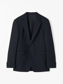 Justin Semi Slim-Fit Kavaj