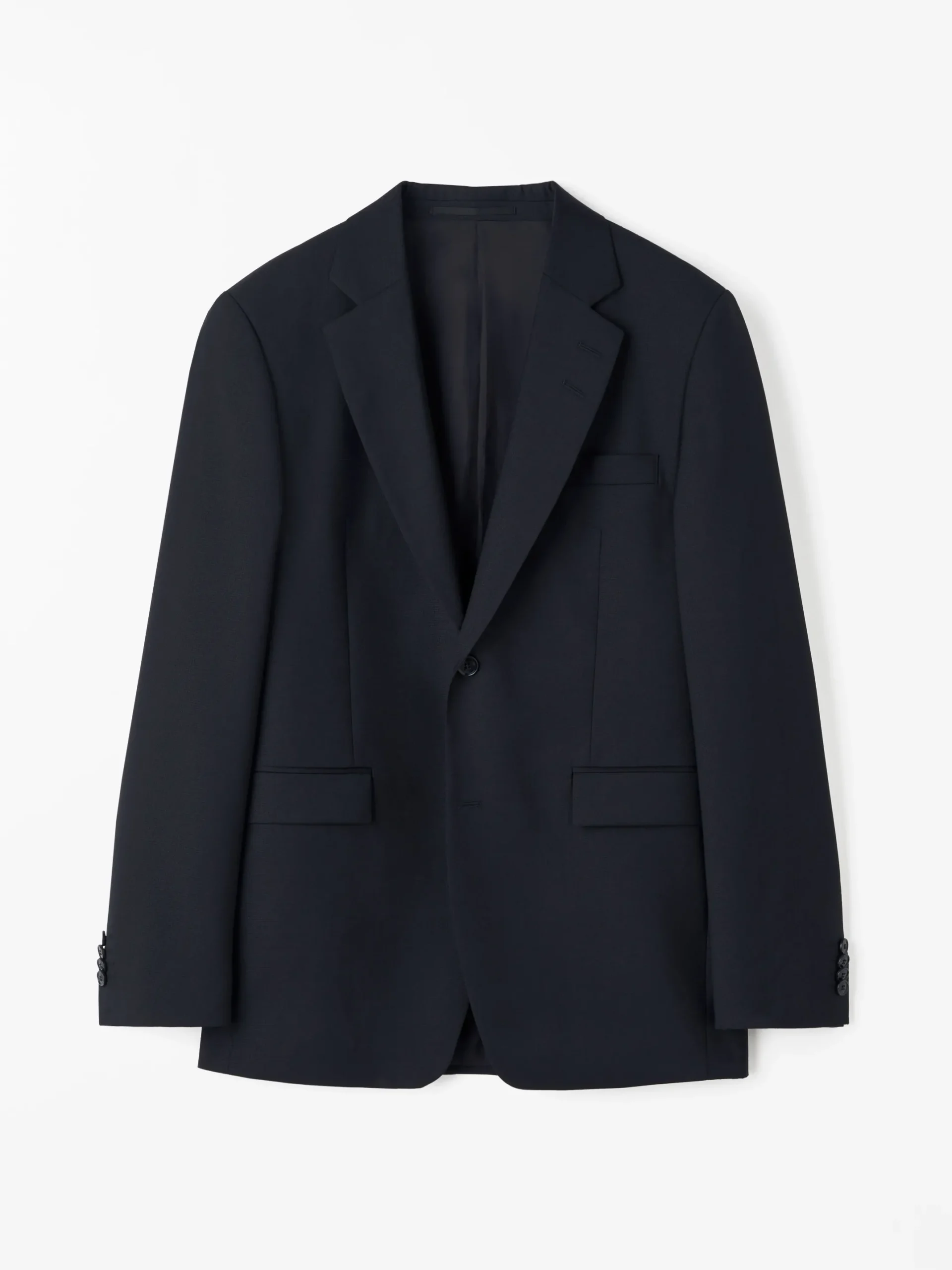 Justin Semi Slim-Fit Kavaj