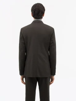 Justin Slim-Fit Kavaj i Ull