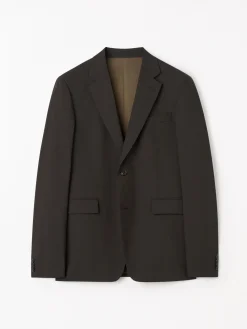 Justin Slim-Fit Kavaj i Ull