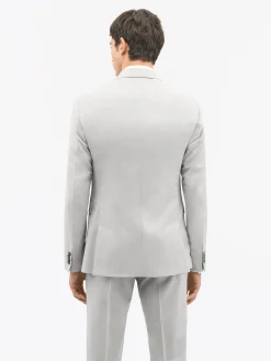 Justin Slim-Fit Kavaj i Ull