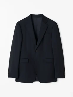 Justins Semi Slim-Fit Kavaj