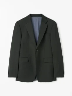 Justins Semi Slim-Fit Kavaj