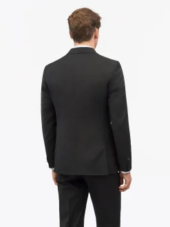 Justins Semi Slim-Fit Kavaj