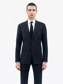 Justins Semi Slim-Fit Kavaj