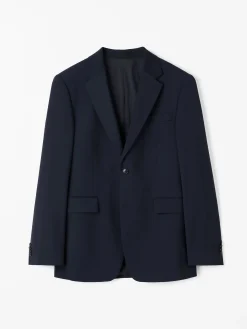 Justins Semi Slim-Fit Kavaj