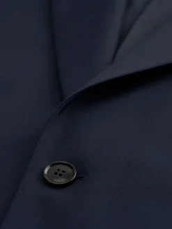 Justins Semi Slim-Fit Kavaj