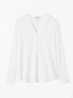 Kasia Regular-fit Blus