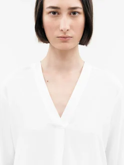 Kasia Regular-fit Blus