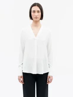 Kasia Regular-fit Blus