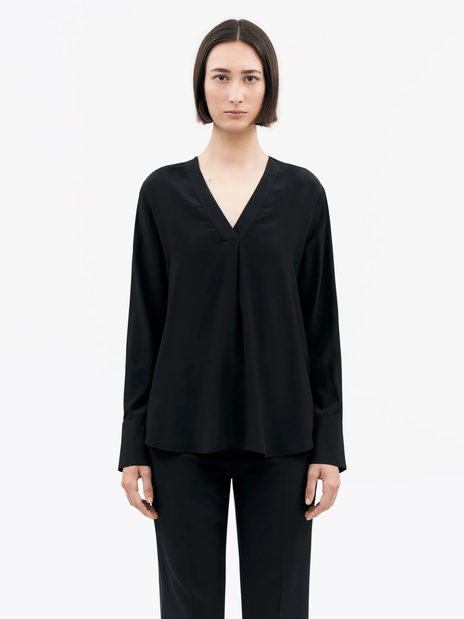 Kasia Regular-fit Blus