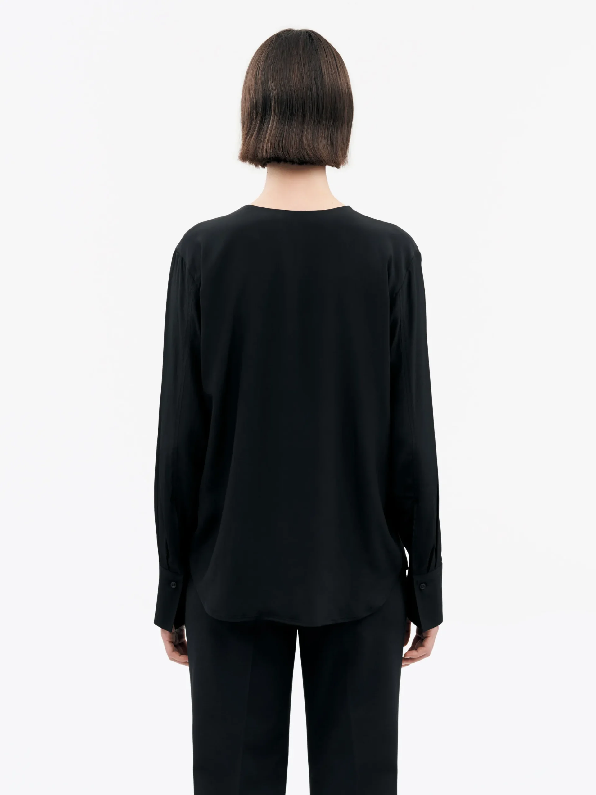 Kasia Regular-fit Blus