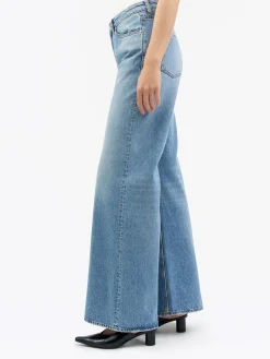 Kinne Deco Loose-Fit Jeans