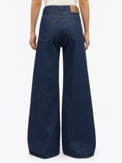 Kinne Relaxed-Flare Jeans