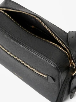 Kiva Crossbody Väska Läder
