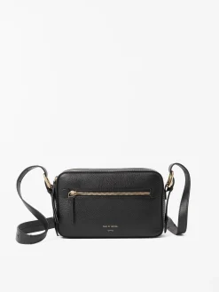 Kiva Crossbody Väska Läder
