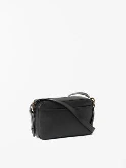 Kiva Crossbody Väska Läder