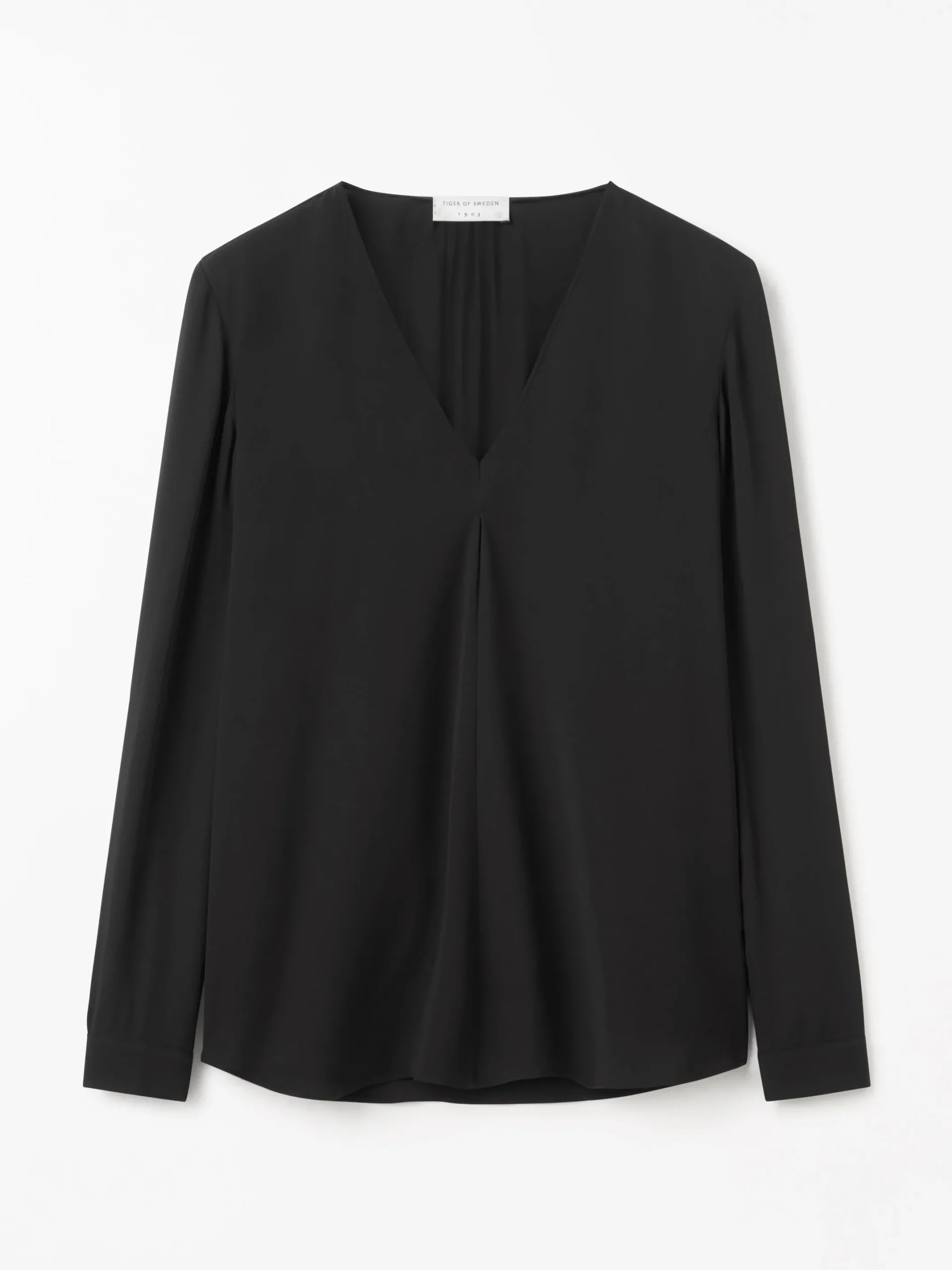 Klara Regular-Fit Blus