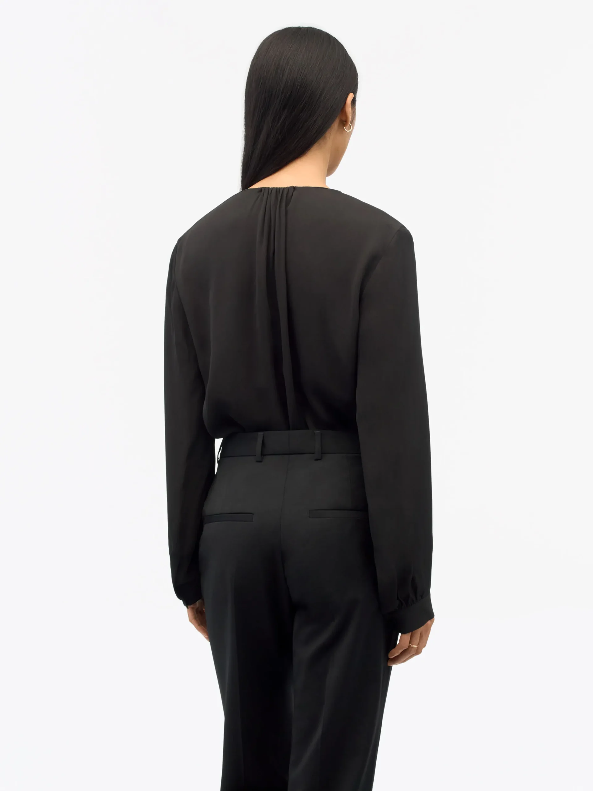 Klara Regular-Fit Blus