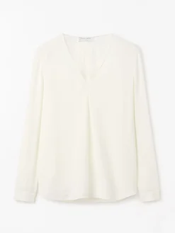 Klara Regular-Fit Blus