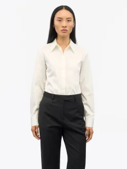 Laino Slim-Fit Skjorta