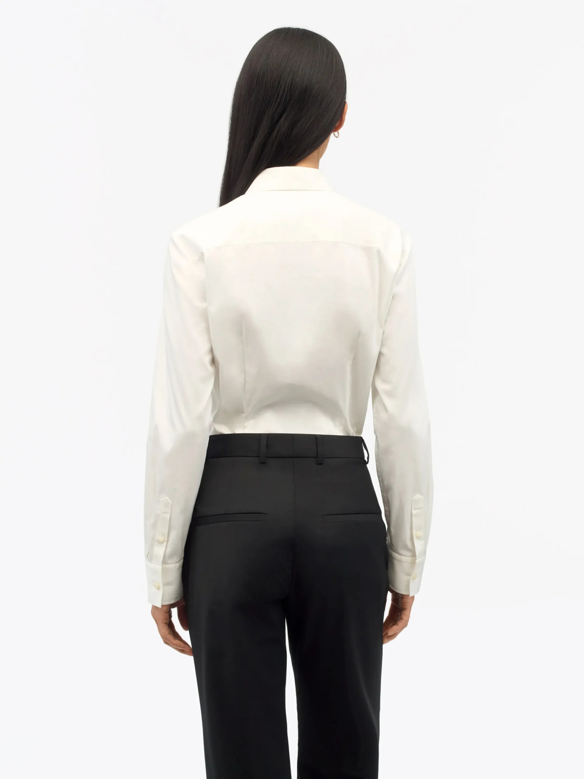 Laino Slim-Fit Skjorta