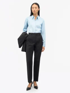 Laino Slim-Fit Skjorta