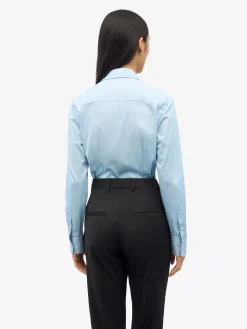 Laino Slim-Fit Skjorta