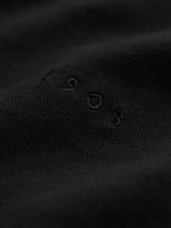 Lori T-Shirt Bomull Rund Hals