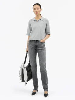 Maggie Corebell Slim-Fit Jeans