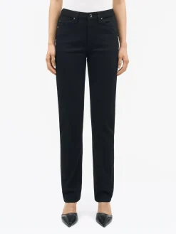 Maggie Slim-straight Jeans