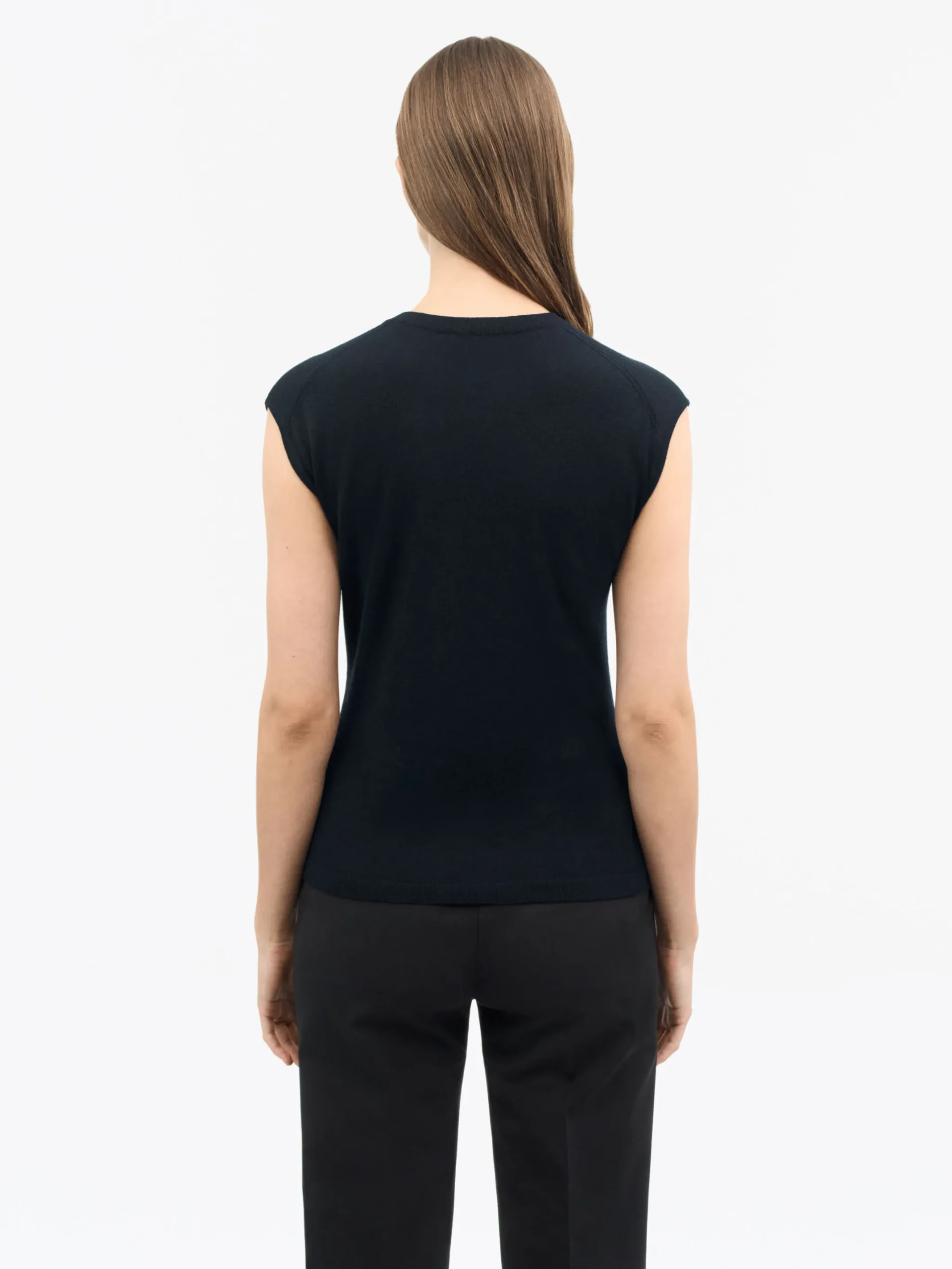 Mariso RWS Stickad Topp