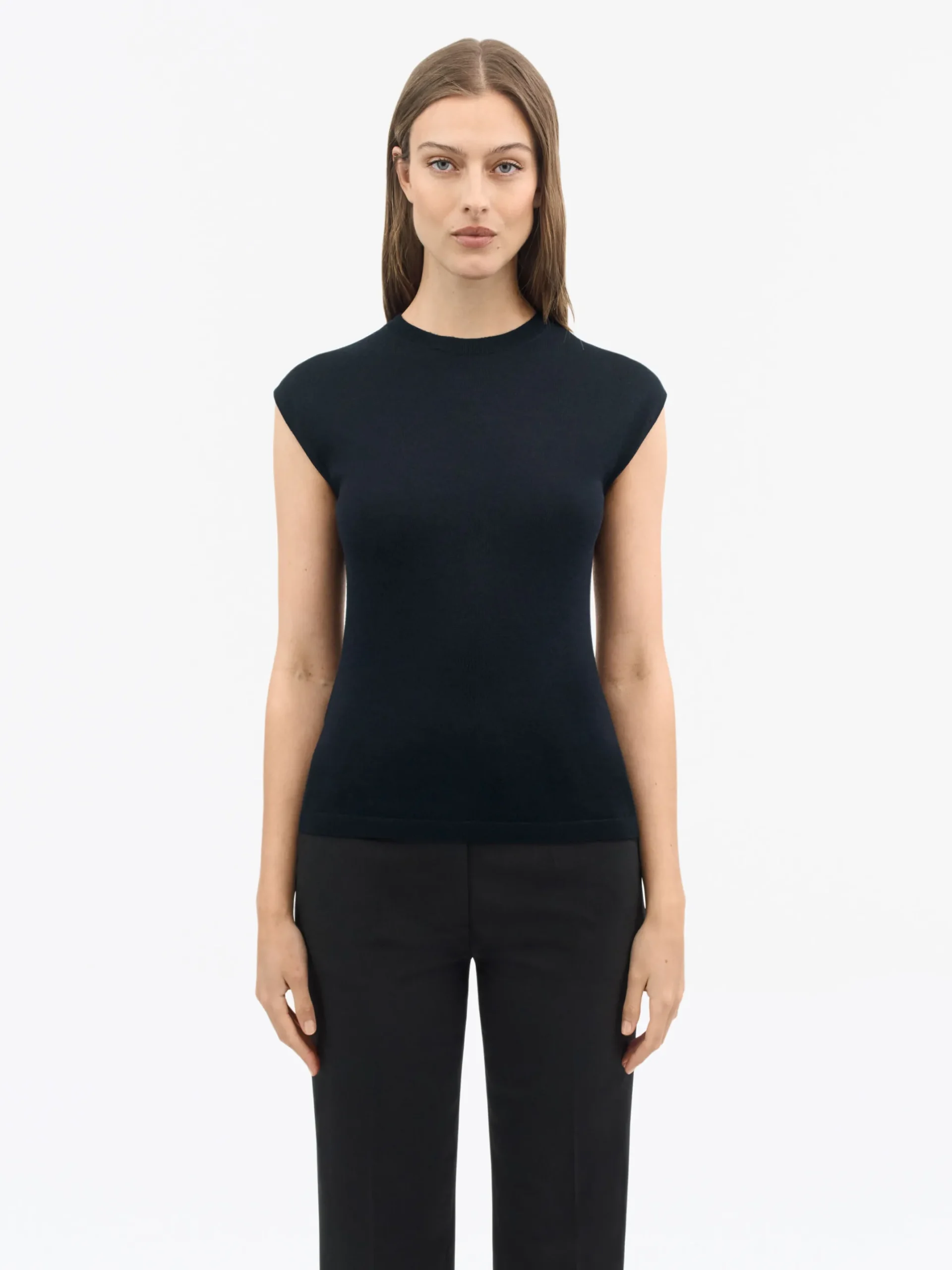 Mariso RWS Stickad Topp