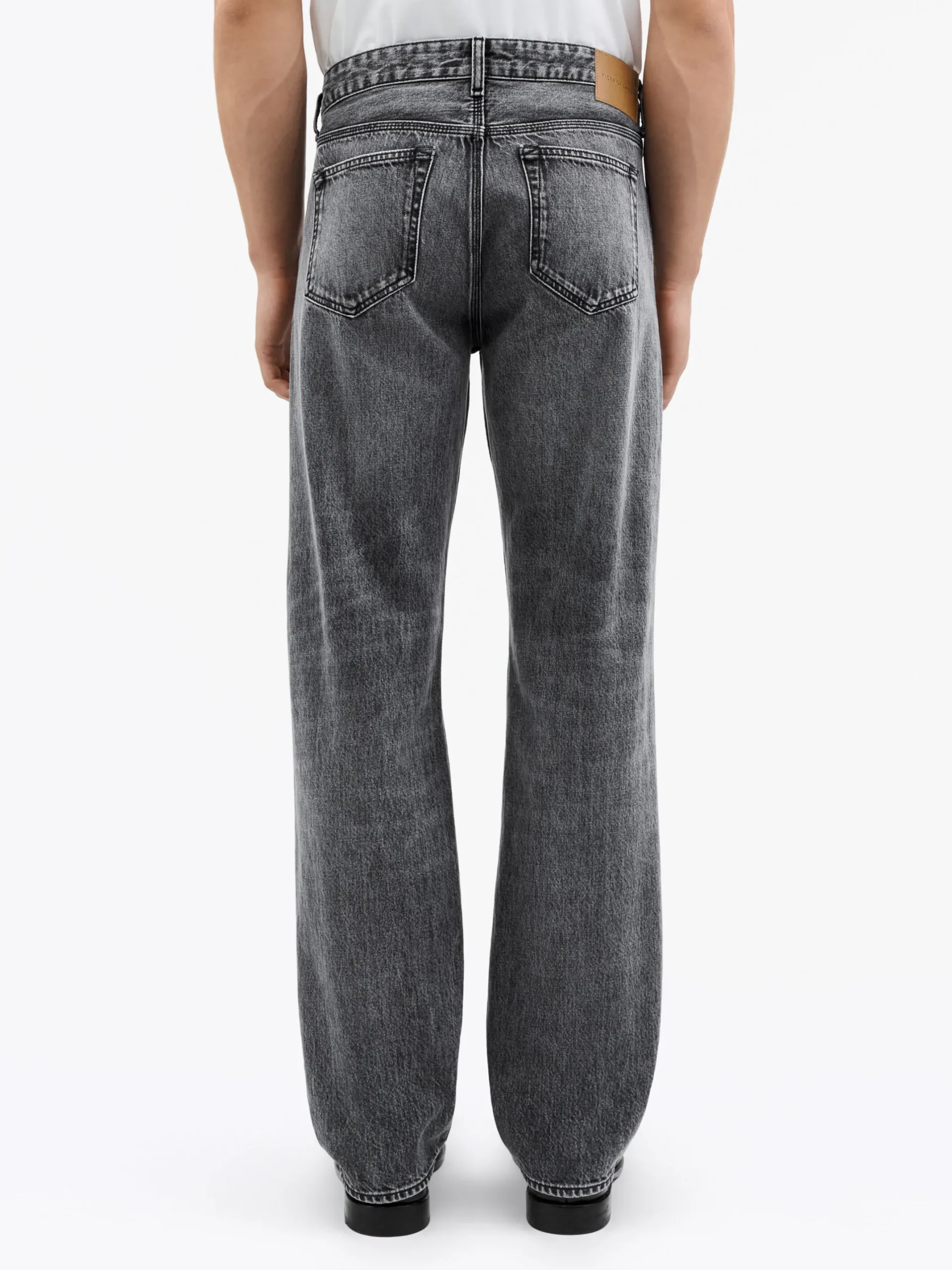 Marty Exterior Regular-Fit Jeans