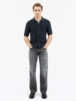 Marty Exterior Regular-Fit Jeans