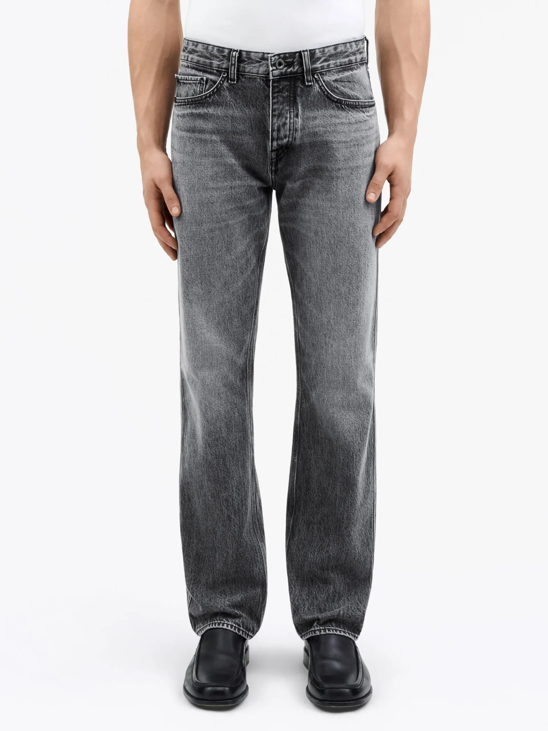 Marty Exterior Regular-Fit Jeans